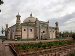 25 Tomb Of Abakh Hoja Near Kashgar.jpg
